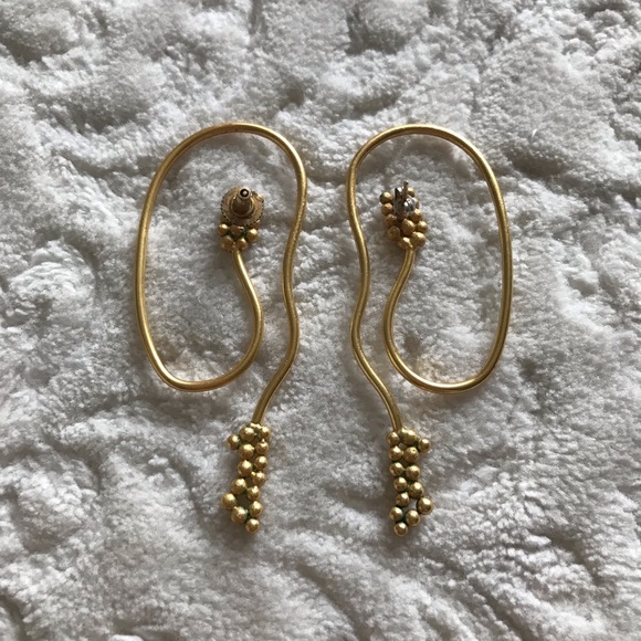 Jill Hopkins Jewelry CÅVIAR XOCHI EARRINGS - Picture 6 of 6